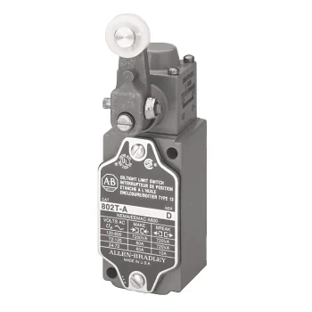 ALLEN BRADLEY 802-AS7 CONDUIT ADAPTOR