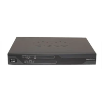 Cisco 861 Ethernet Security Router 802.11n ETSI Compliant