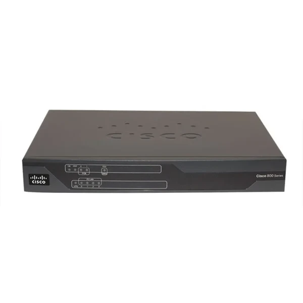 Cisco 861 Ethernet Security Router 802.11n ETSI Compliant Cisco 861 Ethernet Security Router 802.11n ETSI Compliant