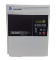 ALLEN BRADLEY 1336S-B030-AA-EN DRIVE 30HP 22KW 380-480VAC 50/60HZ 3PH NEMA1