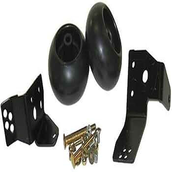 Wheel base kit for single 42/52/55 Profile