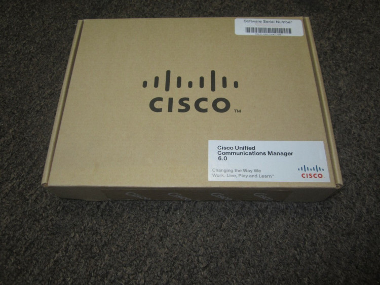 Cisco Unified Mobile Comm Right to Use and SW kit - WM6 Cisco Unified Mobile Comm Right to Use and SW kit - WM6