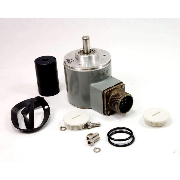 ALLEN BRADLEY 845H-SJHZ14-CMY2 ENCODER INCREMENTAL 5VDC 500CPT ALLEN BRADLEY 845H-SJHZ14-CMY2 ENCODER INCREMENTAL 5VDC 500CPT