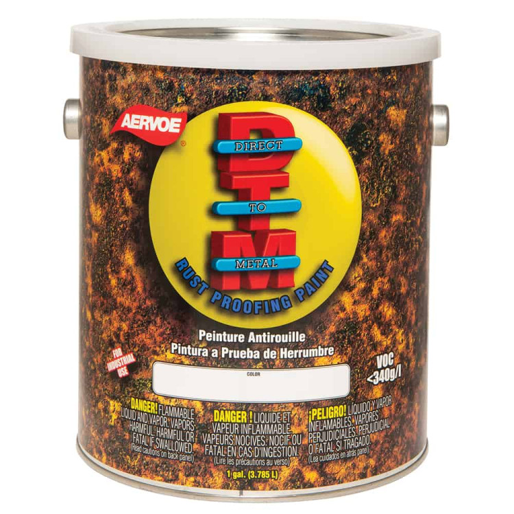 AERVOE INDUSTRIES 309G (PRICE/GA, 2GA/CA) ALUMINUM DTM PAINT 1 GALLON AERVOE INDUSTRIES 309G (PRICE/GA, 2GA/CA) ALUMINUM DTM PAINT 1 GALLON