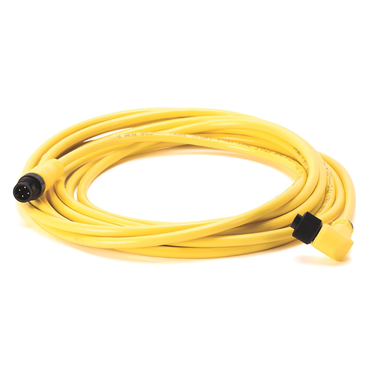 ALLEN BRADLEY 889D-R4ACDE-2 CONNECTION SYSTEM, DC MICRO, PATCHCORD FEMALE 4 PIN, RIGHT ANGLE TO MALE DC MICRO, 4 PIN, RIGHT ANGLE, 22AWG, 300 V, 3 A, MOLDED OIL-RESISTANT PVC, 2 M ALLEN BRADLEY 889D-R4ACDE-2 CONNECTION SYSTEM, DC MICRO, PATCHCORD FEMALE 4 PIN, RIGHT ANGLE TO MALE DC MICRO, 4 PIN, RIGHT ANGLE, 22AWG, 300 V, 3 A, MOLDED OIL-RESISTANT PVC, 2 M