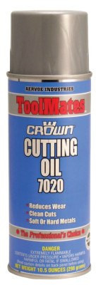 AERVOE INDUSTRIES 7020 (PRICE/CAN, 12CAN/CS) 16 OZ CUTTING OIL AERVOE INDUSTRIES 7020 (PRICE/CAN, 12CAN/CS) 16 OZ CUTTING OIL