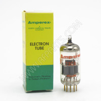 AMPEREX 7308 TUBE ELECTRON GOLD PIN