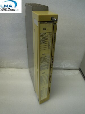 SIEMENS 6ES5-451-7LA12  MODULE D OUT S5-115 451 32O 24VDC .5A