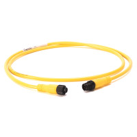 ALLEN BRADLEY 889D-F3AC-5 DC MICRO (M12), FEMALE, STRAIGHT, 3-PIN, PVC CABLE, YELLOW, UNSHIELDED, IEC COLOR CODED, NO CONNECTOR, 5 METER (16.4 FEET)