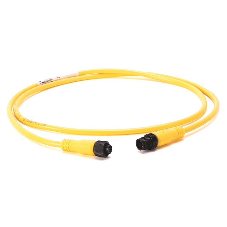 ALLEN BRADLEY 889D-F3AC-5 DC MICRO (M12), FEMALE, STRAIGHT, 3-PIN, PVC CABLE, YELLOW, UNSHIELDED, IEC COLOR CODED, NO CONNECTOR, 5 METER (16.4 FEET) ALLEN BRADLEY 889D-F3AC-5 DC MICRO (M12), FEMALE, STRAIGHT, 3-PIN, PVC CABLE, YELLOW, UNSHIELDED, IEC COLOR CODED, NO CONNECTOR, 5 METER (16.4 FEET)