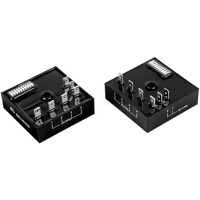 AMPERITE 12D1-32SSEQ TIME DELAY RELAY, SPST-NO, 32SEC, 12VDC; CONTACT CONFIGURATION:SPST-NO; NOM INPUT VOLTAGE:12VDC; DELAY TIME RANGE:1S TO 32S; TIMING ADJUSTMENT:DIP SWI