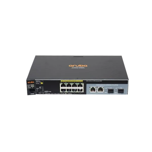 Коммутатор HP 2530-8G-PoE+ Switch