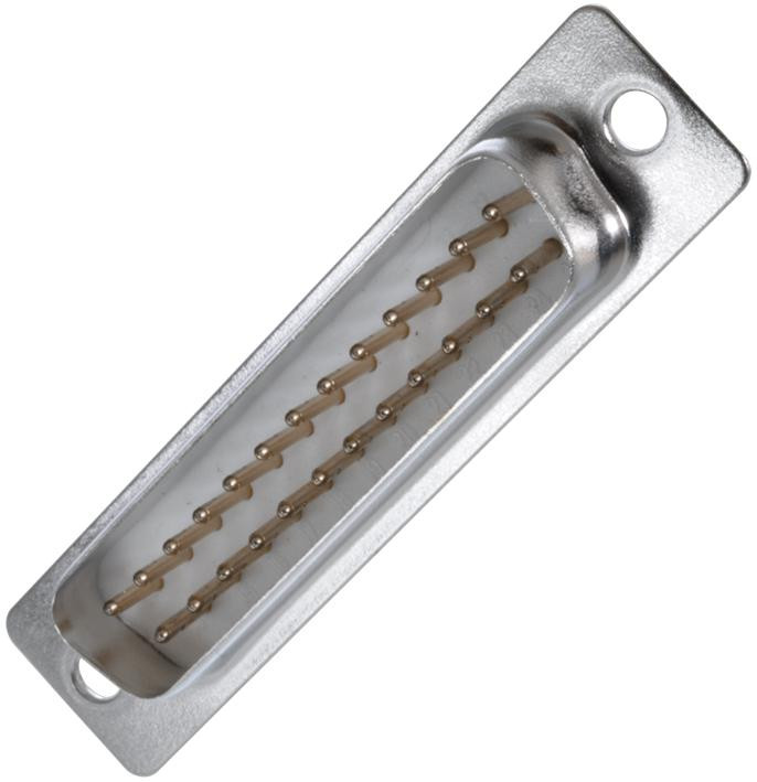 AMPHENOL 40-9725M D-SUB PLUG; THERMOPLASTIC; PLUG; AMPHENOL 40-9725M D-SUB PLUG; THERMOPLASTIC; PLUG;