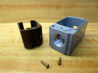 ALLEN BRADLEY B-21291 BASE,METAL FOR LIMIT SWITCH