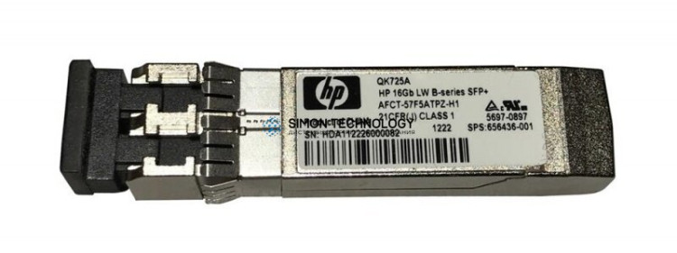 Трансивер HP B-series 16Gb SFP+LW