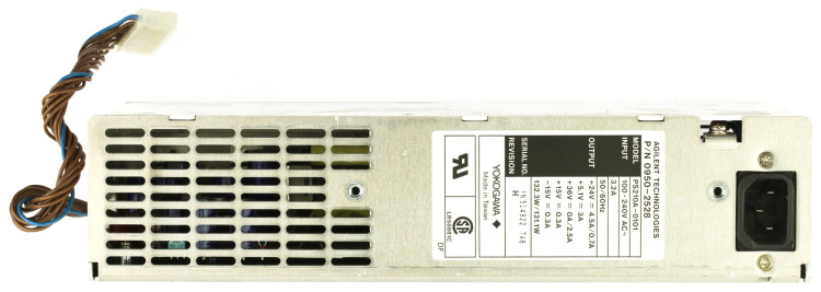 AGILENT 9502107 POWER SUPPLY AGILENT 9502107 POWER SUPPLY