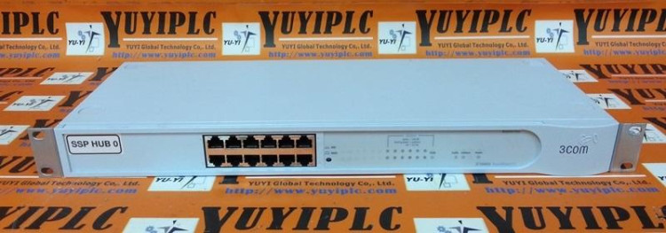 3COM 3C16440A HUB 12PORT