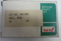 ASCO 160098 REBUILD KIT 8262 AC
