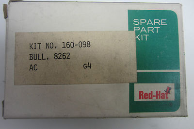 ASCO 160098 REBUILD KIT 8262 AC ASCO 160098 REBUILD KIT 8262 AC