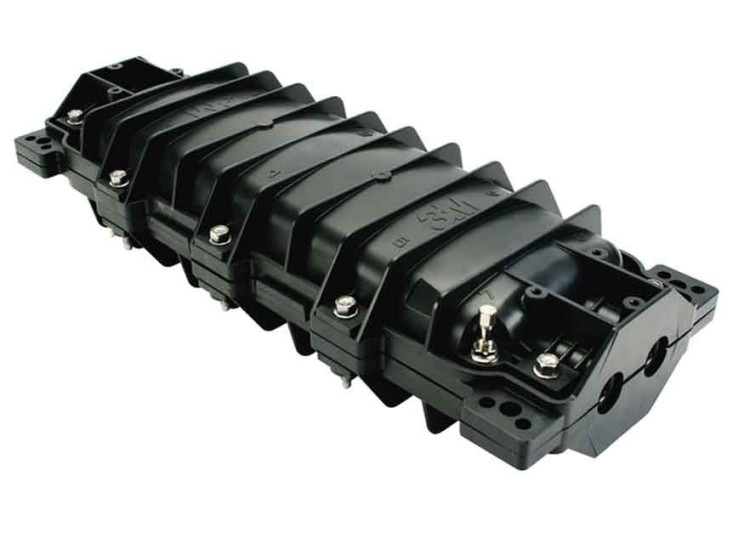 3M 2B2-3E-100 FIBER OPTIC SPLICE CLOSURE END PLATE 2 TYPE 100 3M 2B2-3E-100 FIBER OPTIC SPLICE CLOSURE END PLATE 2 TYPE 100