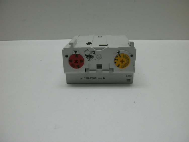 TRIP UNIT, 4 - 6 THERMAL / 50 - 80 MAGNETIC TRIP TRIP UNIT, 4 - 6 THERMAL / 50 - 80 MAGNETIC TRIP