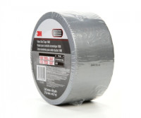 3M 1900-72MM 3M(TM) VALUE DUCT TAPE SILVER, 2.83 IN X 50 YD (72 MM X 45.7M)