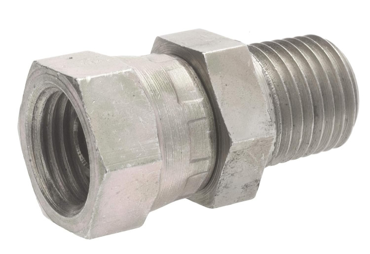 ALEMITE 1000-66 STRAIGHT UNION
