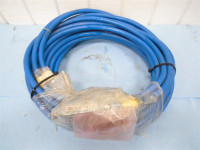 ALLEN BRADLEY 1775-CBA PROCESSOR BACKUP CABLE