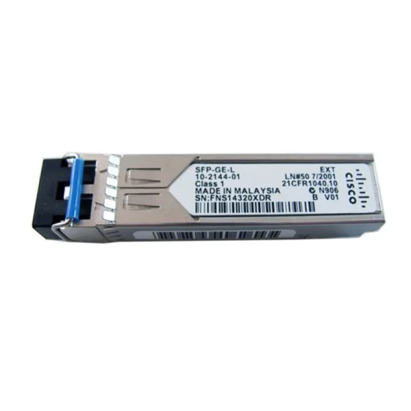 1000BASE-LX/LH SFP (DOM) 1000BASE-LX/LH SFP (DOM)