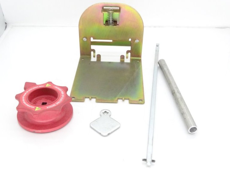 ALLEN BRADLEY 194RF-60 DISCONNECT KIT 60AMP W/R1 SHAFT ALLEN BRADLEY 194RF-60 DISCONNECT KIT 60AMP W/R1 SHAFT
