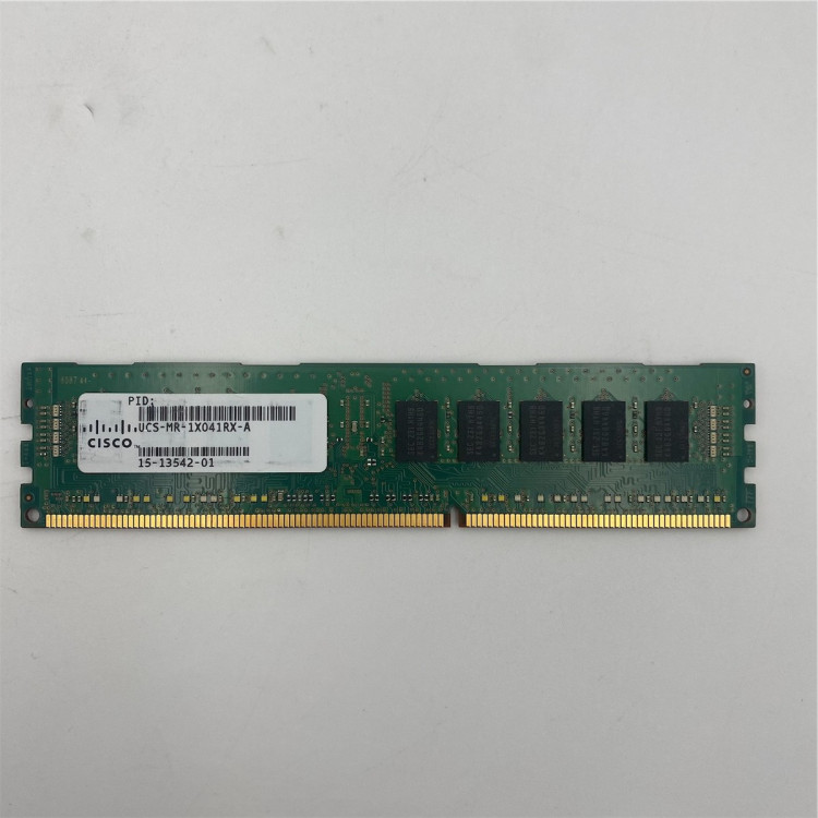 4GB DDR3-1333-MHz RDIMM/PC3-10600/1R/1.35v 4GB DDR3-1333-MHz RDIMM/PC3-10600/1R/1.35v