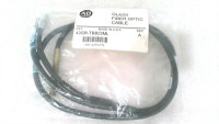 ALLEN BRADLEY 43GR-TBB25ML PHOTOELECTRIC SENSORS, GLASS FIBER OPTIC CABLE, THREADED BIFURCATED FOR LARGE APERTURE SENSORS (4.6 MM/0.187 IN), BRASS SENSING TIP, DIA. 3.2 MM, PVC SHEATHING
