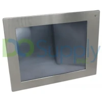 ALLEN BRADLEY 6186-M15SSTR VERSAVIEW 15 INCH MONITOR, RESISTIVE TOUCH SCREEN