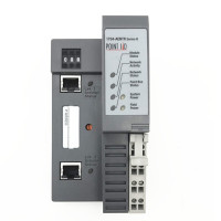 ALLEN BRADLEY 1734-AENT ETHERNET/IP ADAPTER MODULE 24VDC TWISTED PAIR