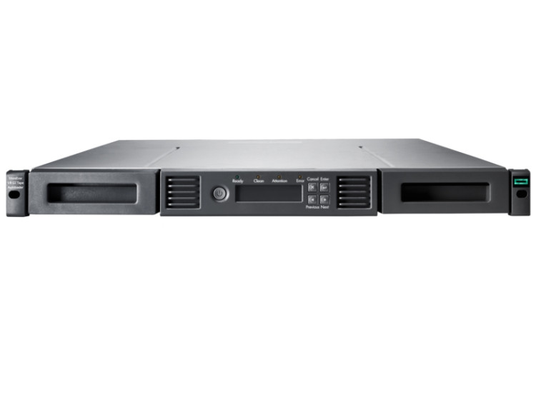 HP 1/8 G2 LTO-4 Ultr 1760 SAS Autoloader HP 1/8 G2 LTO-4 Ultr 1760 SAS Autoloader