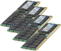 4GB REG DDR PC1600 for DL580G2