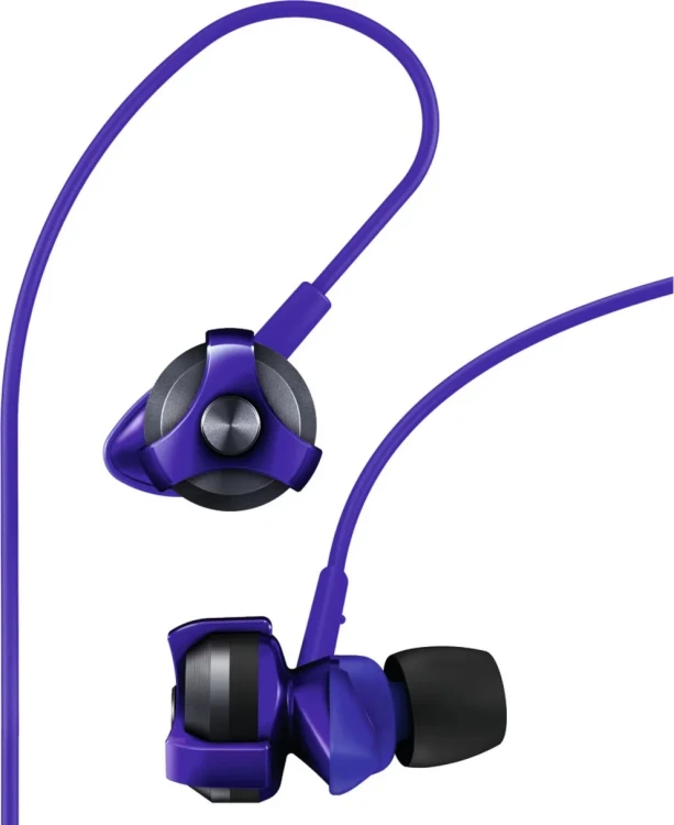 Pioneer Earphones SE-CL751-L Полностью закрытые наушники-вставки (синие) Pioneer Earphones SE-CL751-L Полностью закрытые наушники-вставки (синие)