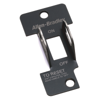 ALLEN BRADLEY 600-N1 PLATE LOCKING ATTACHMENT