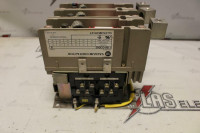 ALLEN BRADLEY 1100-COD93 CONTACTOR,VACUUM 1500V MAX 600 A MAX