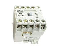 ALLEN BRADLEY 700-MB220A24 700-M MINIATURE CONTROL RELAY, 2 N.O. / 2 N.C., BIFURCATED CONTACTS, 24V 50/60HZ