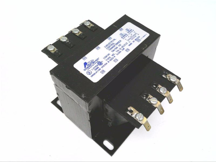 ACME ELECTRIC TA-2-81212-F3 TRANSFORMER 150VA/50/60HZ/220/440/440-480 ACME ELECTRIC TA-2-81212-F3 TRANSFORMER 150VA/50/60HZ/220/440/440-480