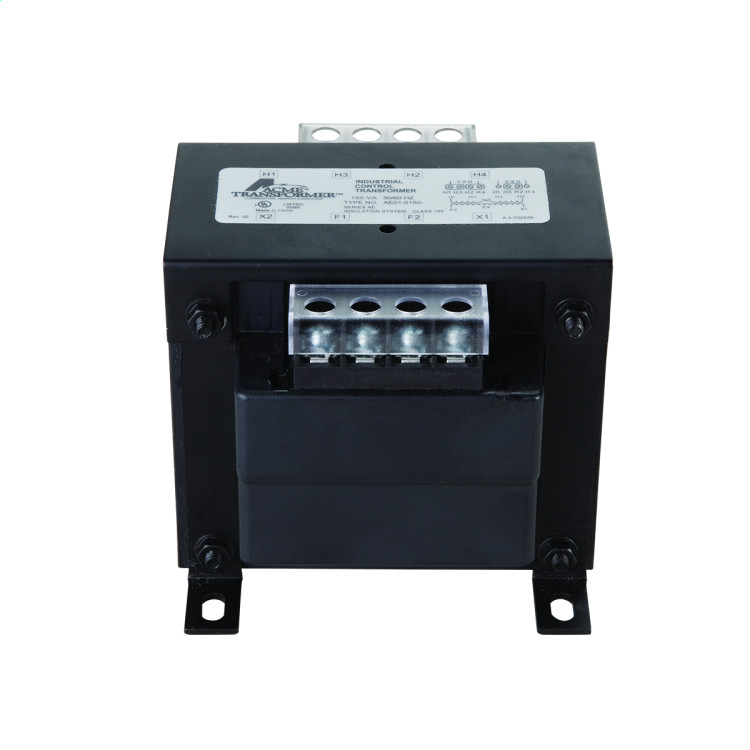 ACME ELECTRIC AE120250 INDUSTRIAL CONTROL TRANSFORMERS 230/460/575 PRIMARY VOLTS 95/115 SECONDARY VOLTS SINGLE PHASE, 50/60/HZ ACME ELECTRIC AE120250 INDUSTRIAL CONTROL TRANSFORMERS 230/460/575 PRIMARY VOLTS 95/115 SECONDARY VOLTS SINGLE PHASE, 50/60/HZ