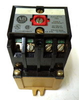 ALLEN BRADLEY 700-P040A4 RELAY,INDUSTRIAL 600V AC MAX 10 AMP MAX
