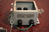 ALLEN BRADLEY 1770-SC CONNECTOR DATA HIGHWAY STATION .05MFD 500VDC