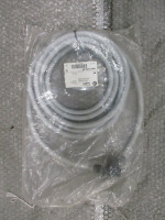 ALLEN BRADLEY 1485C-P4N5-M5 DEVICENET, DEVICENET MEDIA, THICK TRUNK CABLE, PATCHCORD, STRAIGHT MINI MALE, TO STRAIGHT MINI FEMALE, 4 M