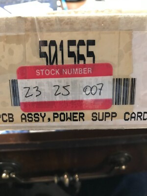 ALLEN BRADLEY 501565 P/S PCB W/GLASS TUBE FUSE ALLEN BRADLEY 501565 P/S PCB W/GLASS TUBE FUSE