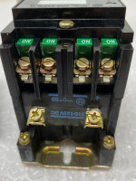 ALLEN BRADLEY 700-RT00N100Z1 RELAY CONTROL 4POLE 115-125VDC