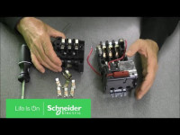 GROUPE SCHNEIDER 8736-SCO7-V02S REVERSING STARTER 600VAC 27A NEMA