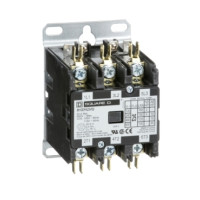 GROUPE SCHNEIDER 8910-DPA23-V02 CONTACTOR 25AMP 3P 600VAC 120V COIL NON-REV OPEN