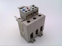ALLEN BRADLEY 193-EA2KE OVERLOAD RELAY 26-85AMP SOLID STATE MANUAL RESET